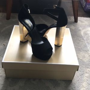 Michael Kors Paloma Platforms